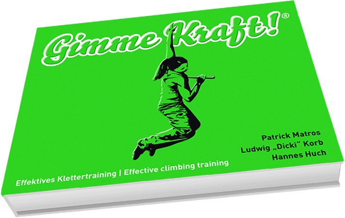 Gimme Kraft - Effective climbing training