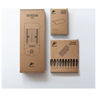 Afbeelding in Gallery-weergave laden, Gogor Full Pack, strengthening and warm-up tool
