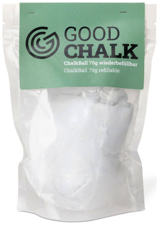 Load image into Gallery viewer, GoodChalk Ball (70g), refillable chalk ball
