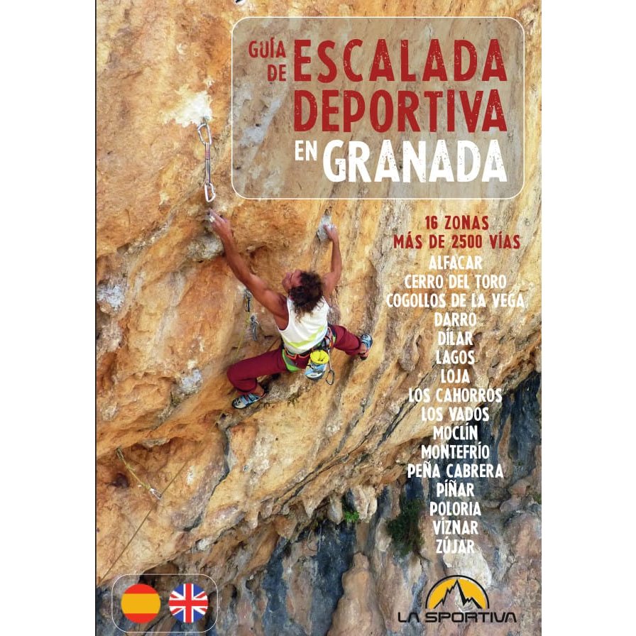 Granada (2023), topo-guide escalade