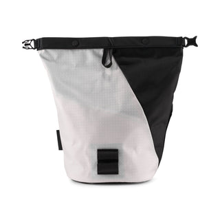 Load image into Gallery viewer, Granite Chalk Pot - Chalk/Black, boulder chalk bag
