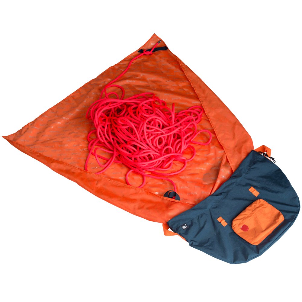 Greg, rope bag