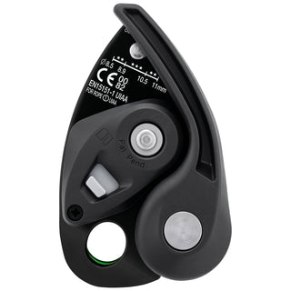 Charger l'image dans la galerie, GriGri+ - vert, assureur avec blocage assisté
