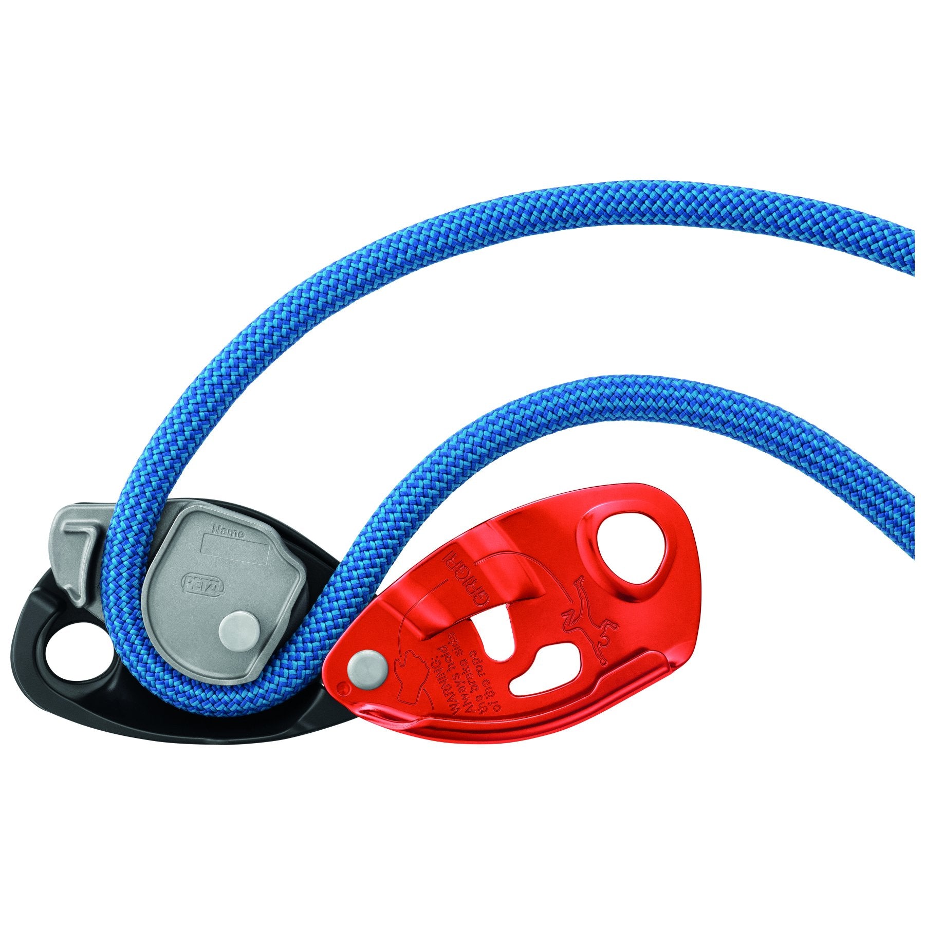 GRIGRI® - rood, zekeringsapparaat