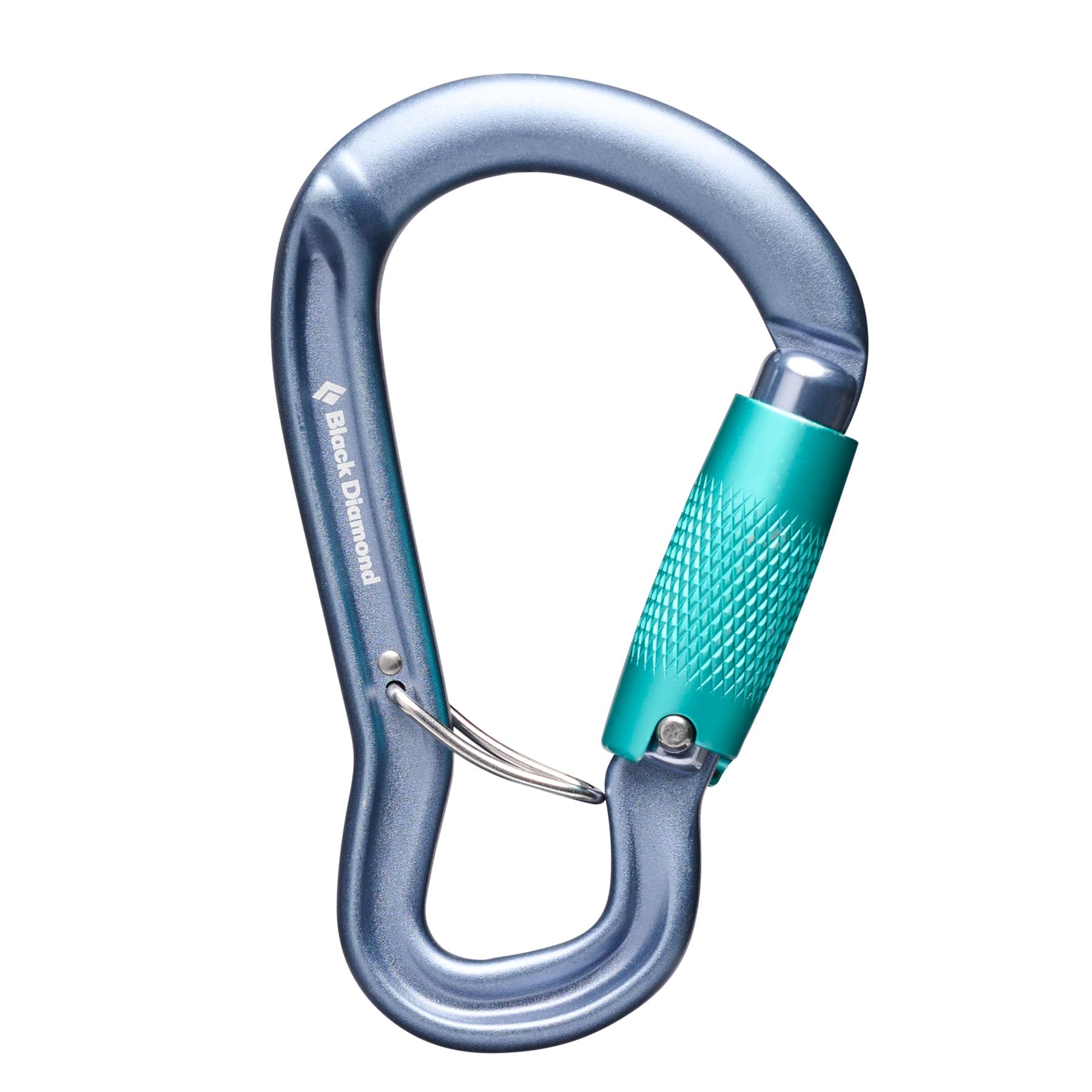 GridLock Triple Lock, belay carabiner