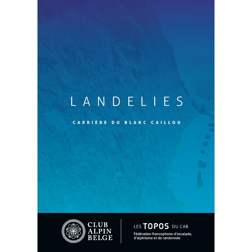 Landelies (2026), guidebook