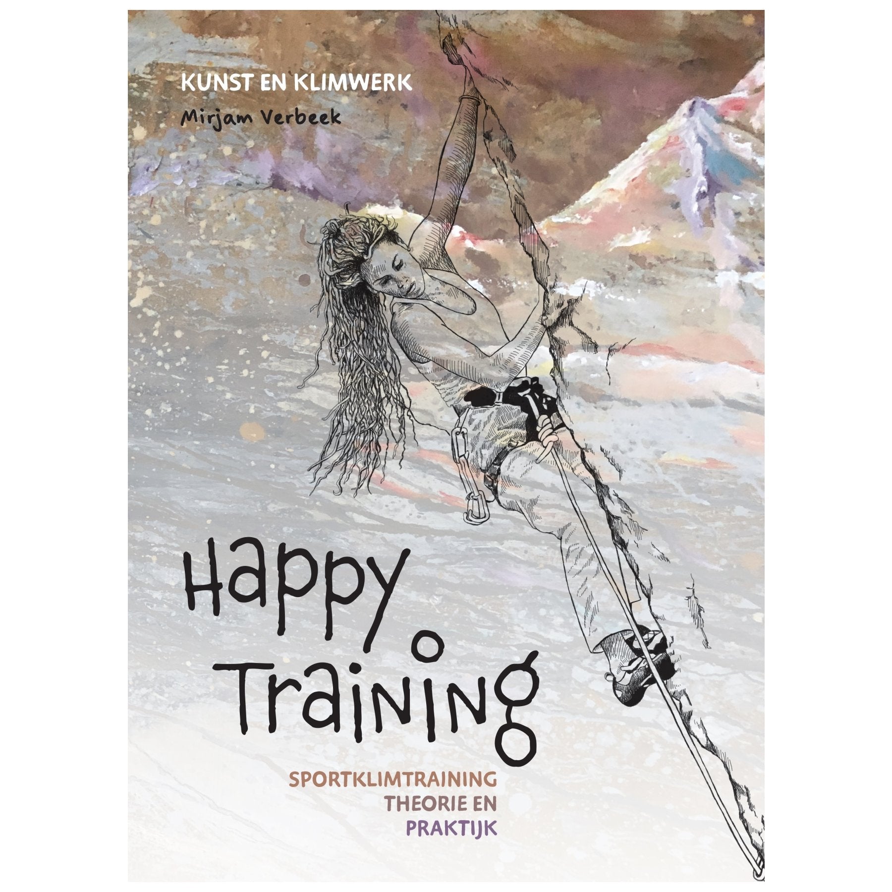 Happy Training (Nederlands), trainingsboek