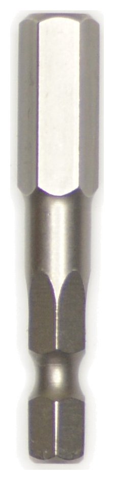 Hex 8mm, impact driver bit