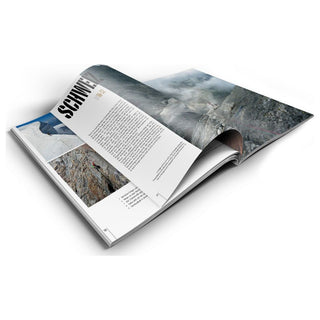 Load image into Gallery viewer, Im Extremen Fels (German), 100 legendary climbing routes in the Alps, guidebook
