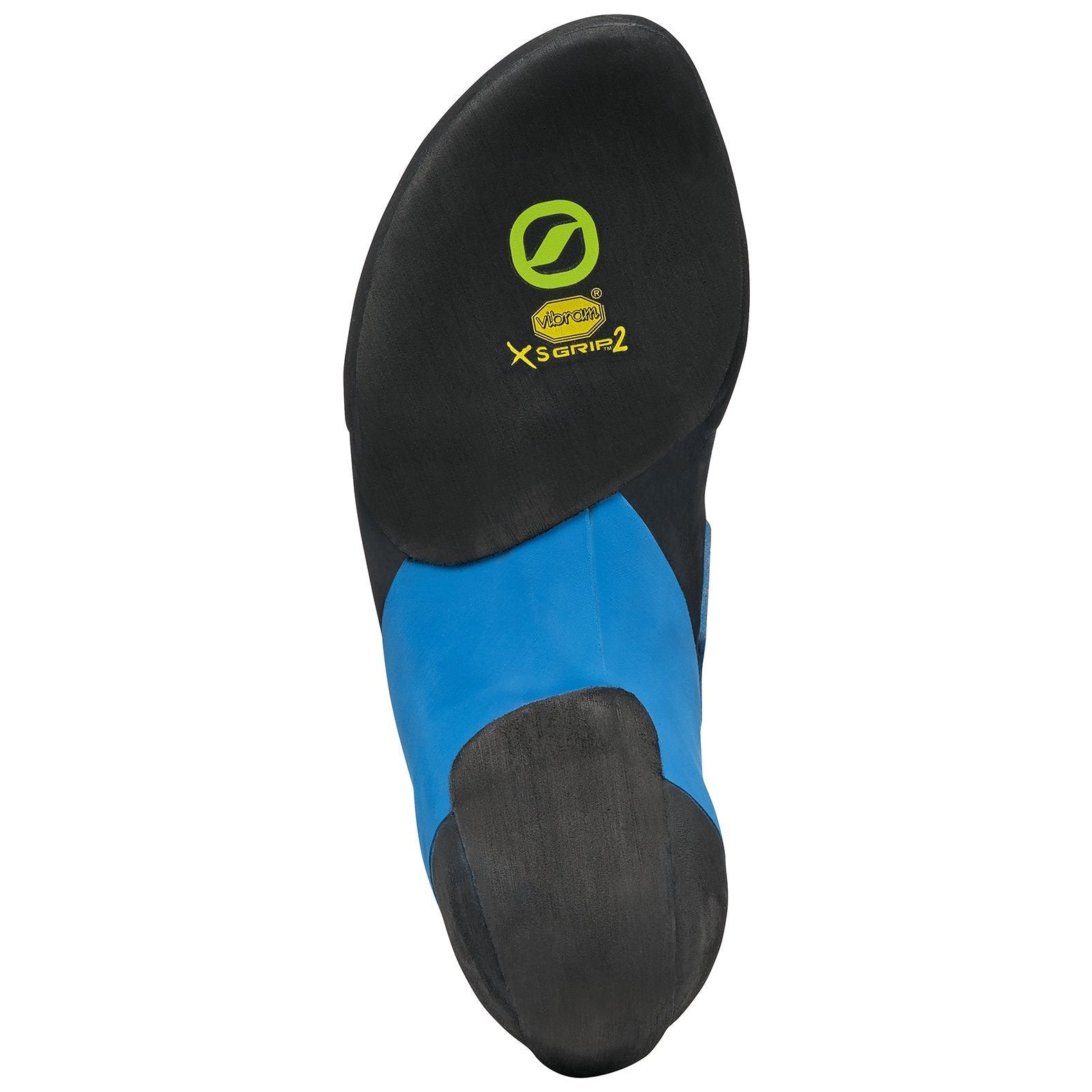Instinct VSR - black-azure, climbing shoes