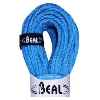 Charger l'image dans la galerie, Joker (9.1mm, 50m) - unicore golden dry, bleu, corde d'escalade
