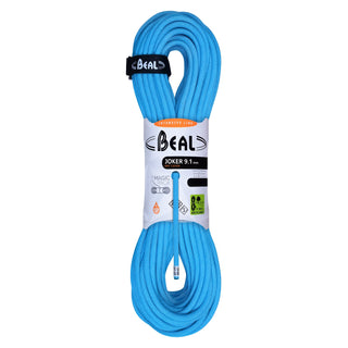 Afbeelding in Gallery-weergave laden, Joker (9.1mm, 80m) - unicore, drycover, blauw, klimtouw
