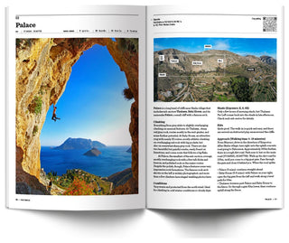Charger l&#39;image dans la galerie, Kalymnos Rock Climbing (2023), topo-guide escalade

