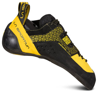 Load image into Gallery viewer, Katana Lace men&#39;s - yellow/black, climbing shoes

