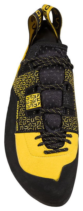 Charger l&#39;image dans la galerie, Katana Lace men&#39;s - yellow/black, climbing shoes
