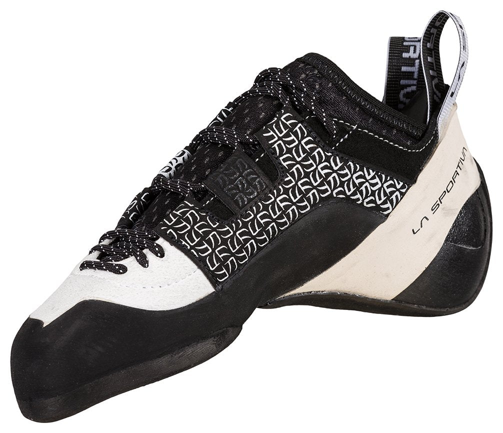 Katana Lace women's - white/black, climbing shoes
