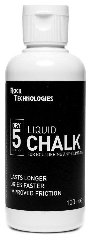 DRY 5 (100ml), liquid chalk