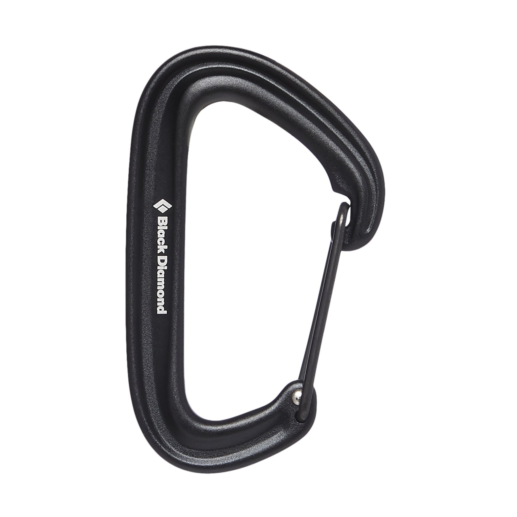 Litewire, lichte niet-vergrendelbare gekleurde karabiner