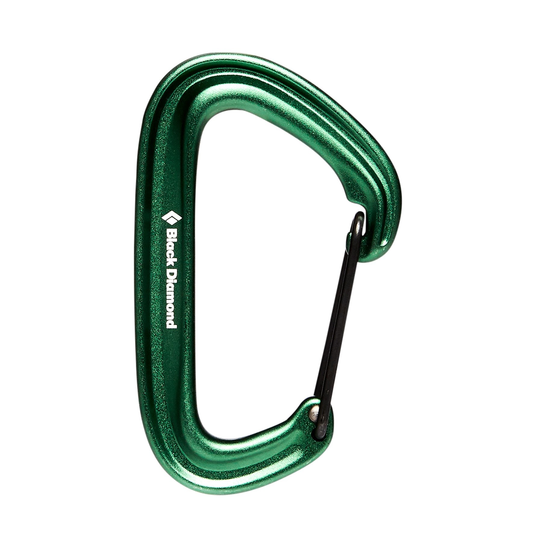 Litewire, non-locking colored carabiner