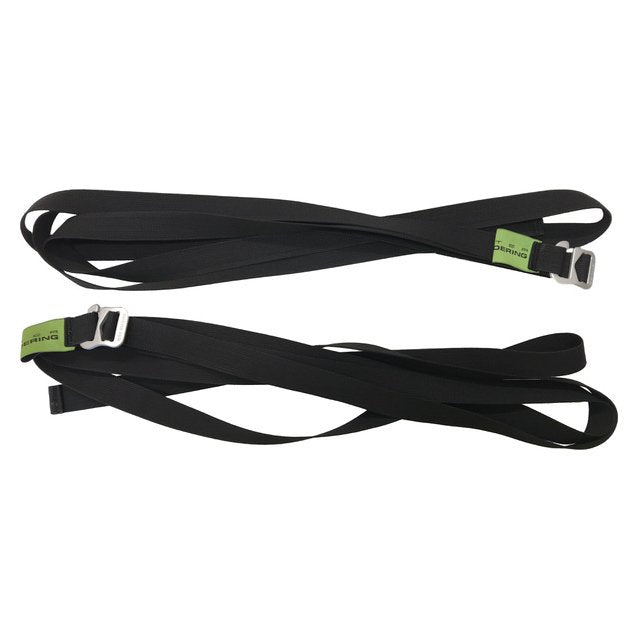 Loops, crashpad carry system