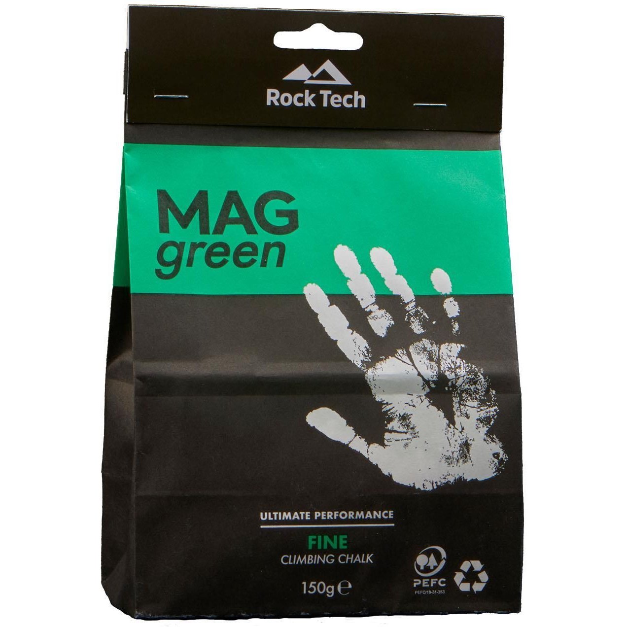 Mag Green Fine Chalk (150g), fijne pof