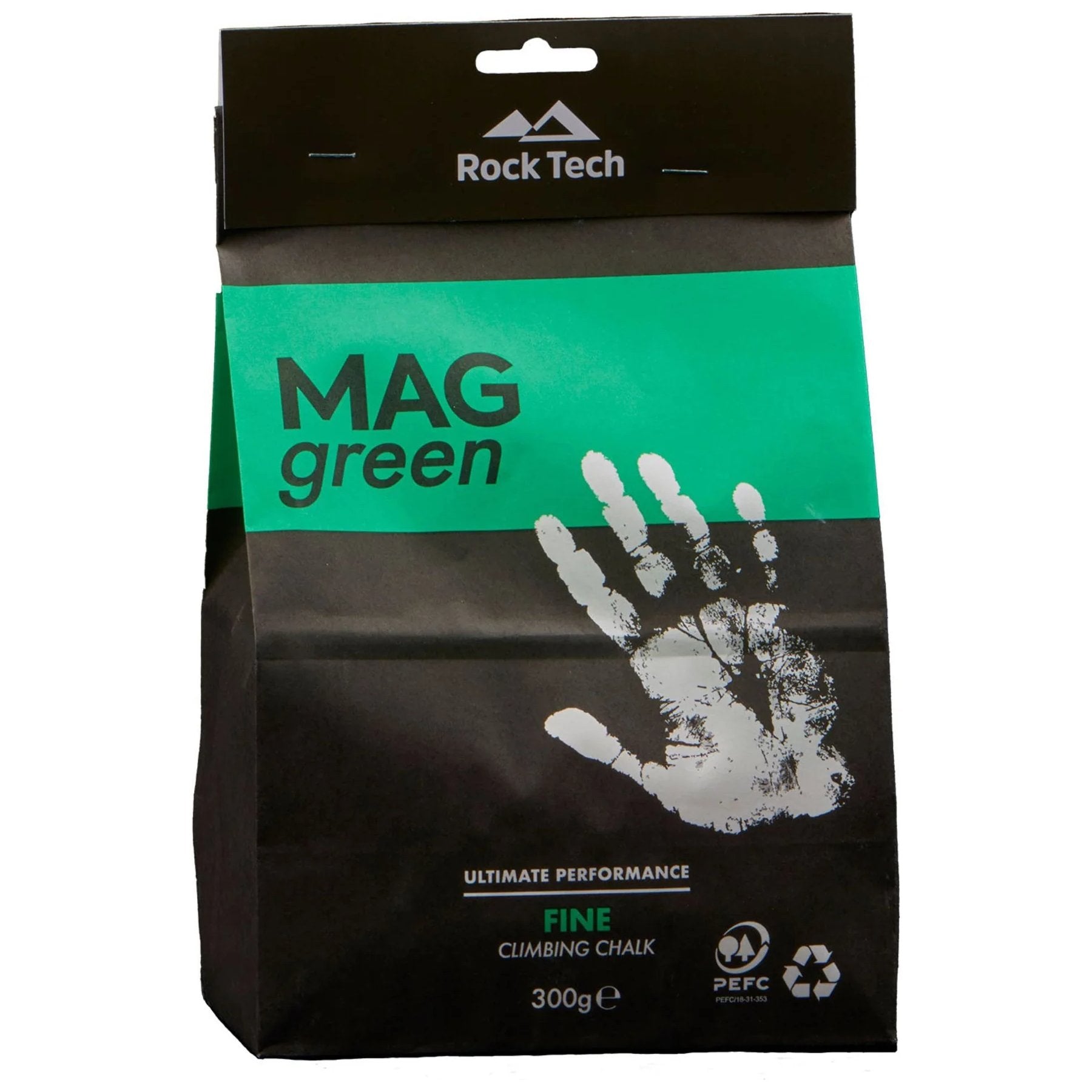 MAG green Fine Chalk (300g), fijne magnesium
