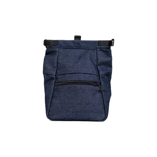 Charger l&#39;image dans la galerie, Craft Chalk Bucket - jean bleu foncé, sac à magnésie bloc
