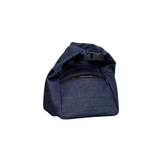 Charger l&#39;image dans la galerie, Craft Chalk Bucket - jean bleu foncé, sac à magnésie bloc
