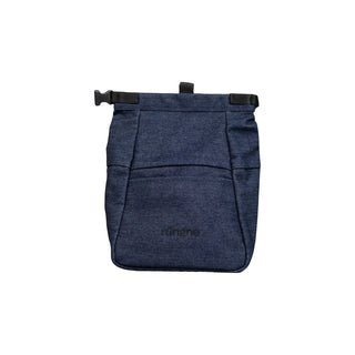 Charger l&#39;image dans la galerie, Craft Chalk Bucket - jean bleu foncé, sac à magnésie bloc
