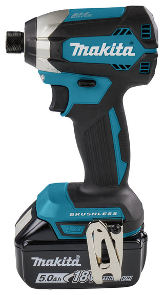 Afbeelding in Gallery-weergave laden, Makita DTD153RTJ 18v, Impact Screw Driver
