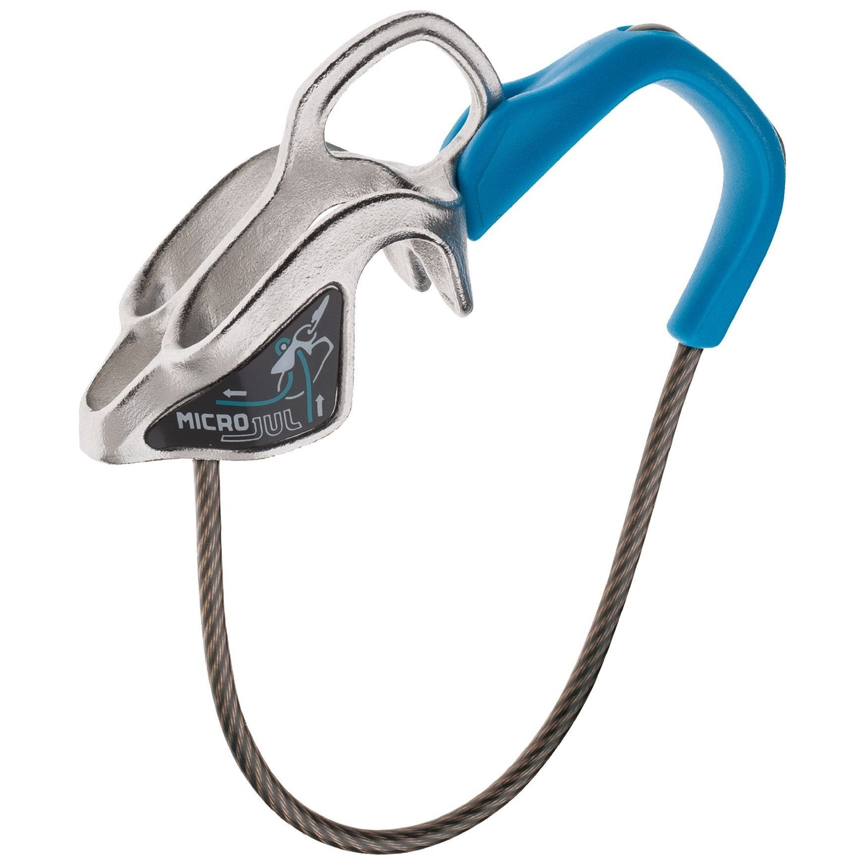 Micro Jul, belay device