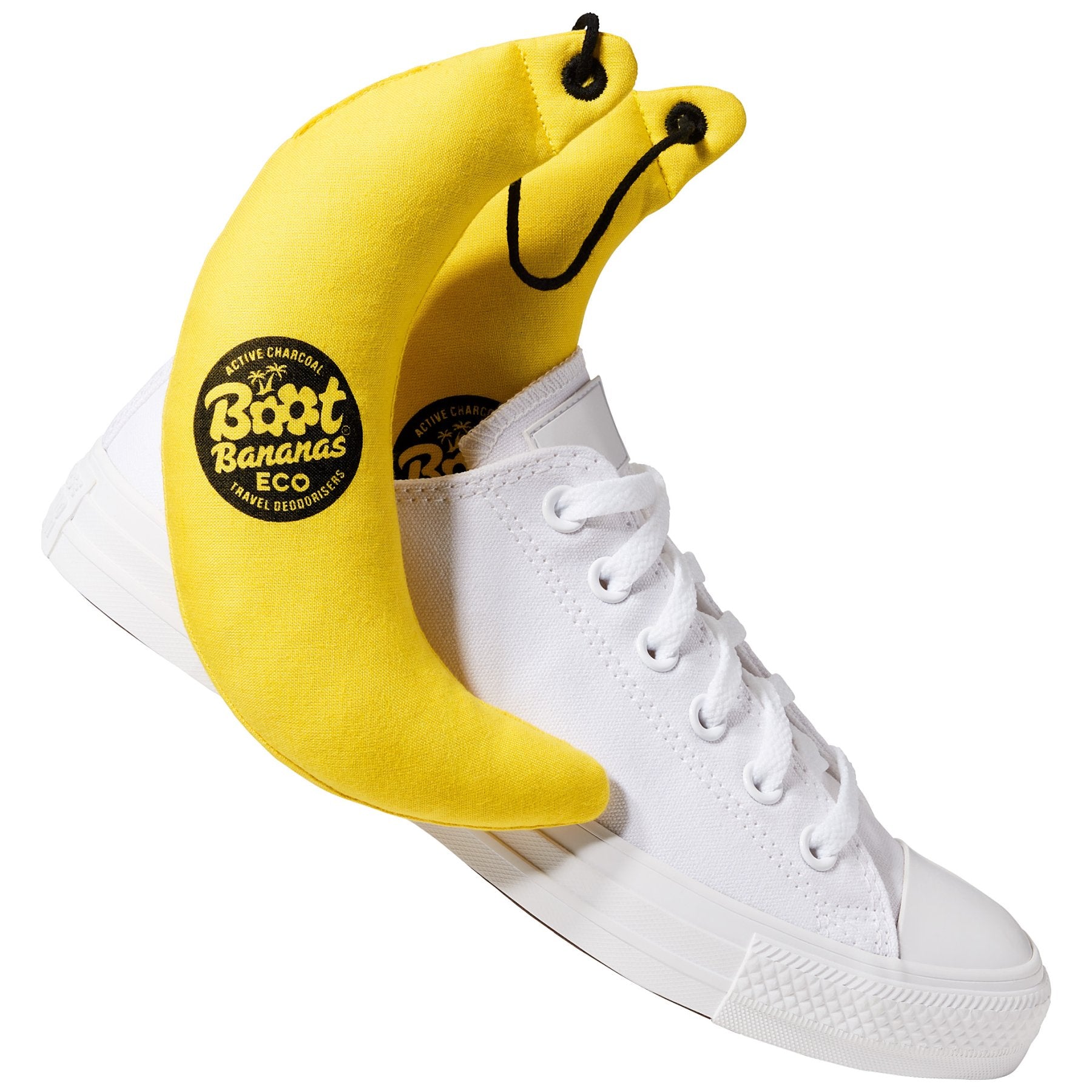 Mini Boot Bananas (Eco Deodorisers)