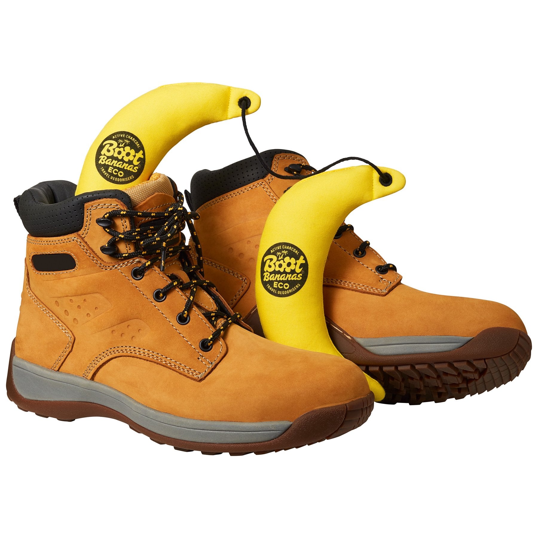 Mini Boot Bananas (Eco Deodorisers)