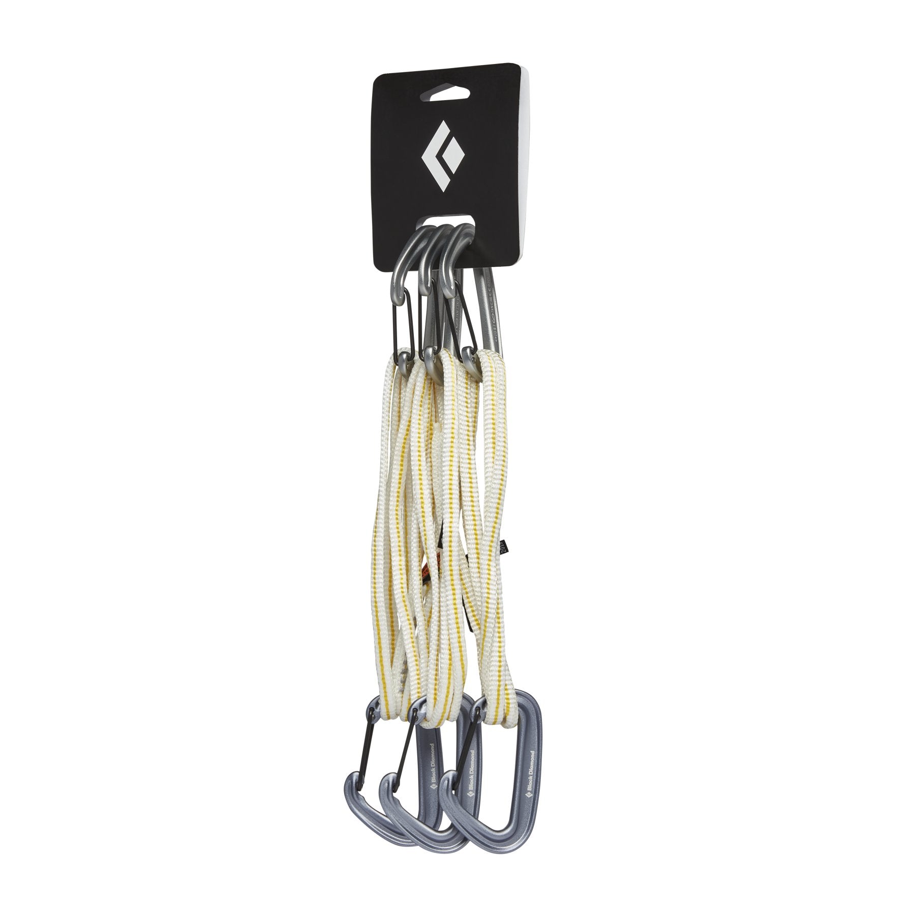 MiniWire Alpine Quickdraw - 3-pack