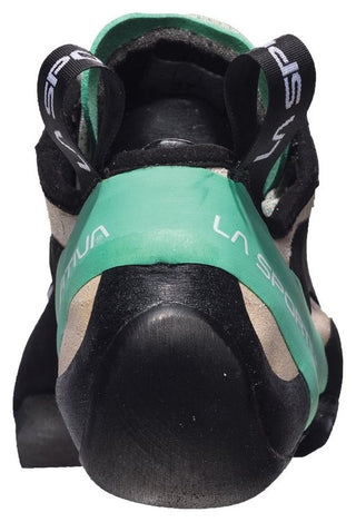 Load image into Gallery viewer, Miura Woman - white/jade green, women&#39;s climbing shoes
