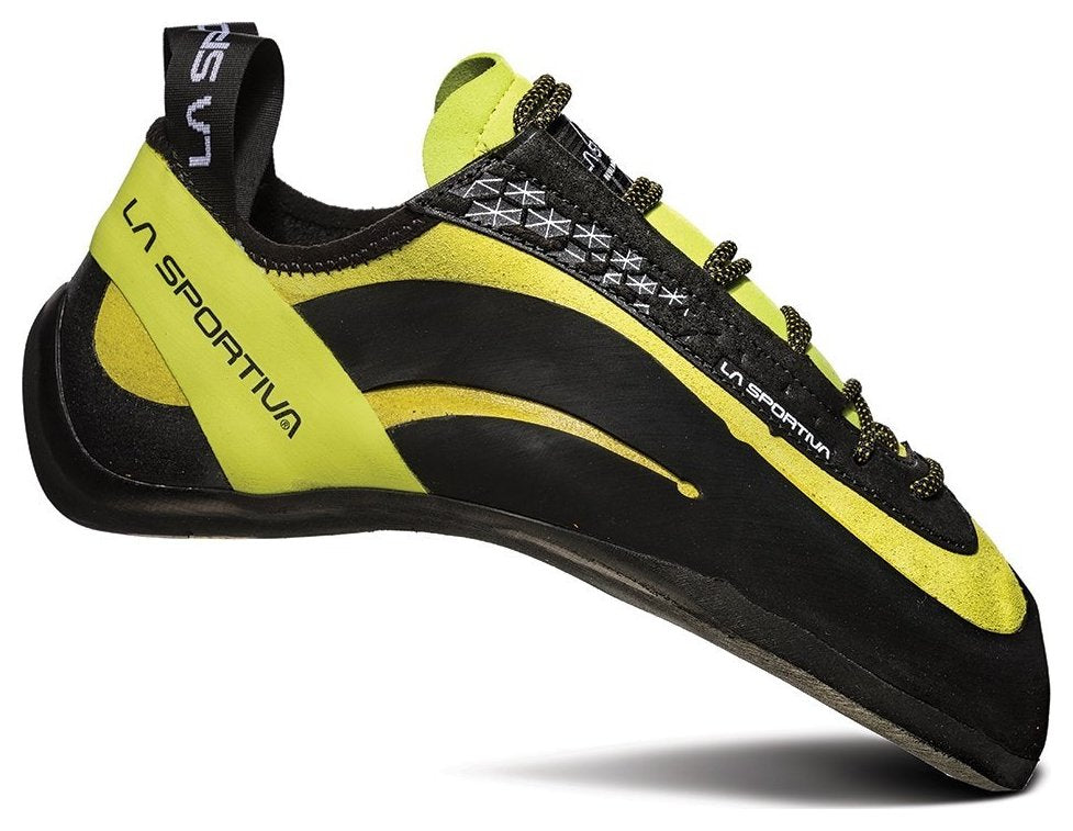 Miura - citron vert, chausson d'escalade hommes