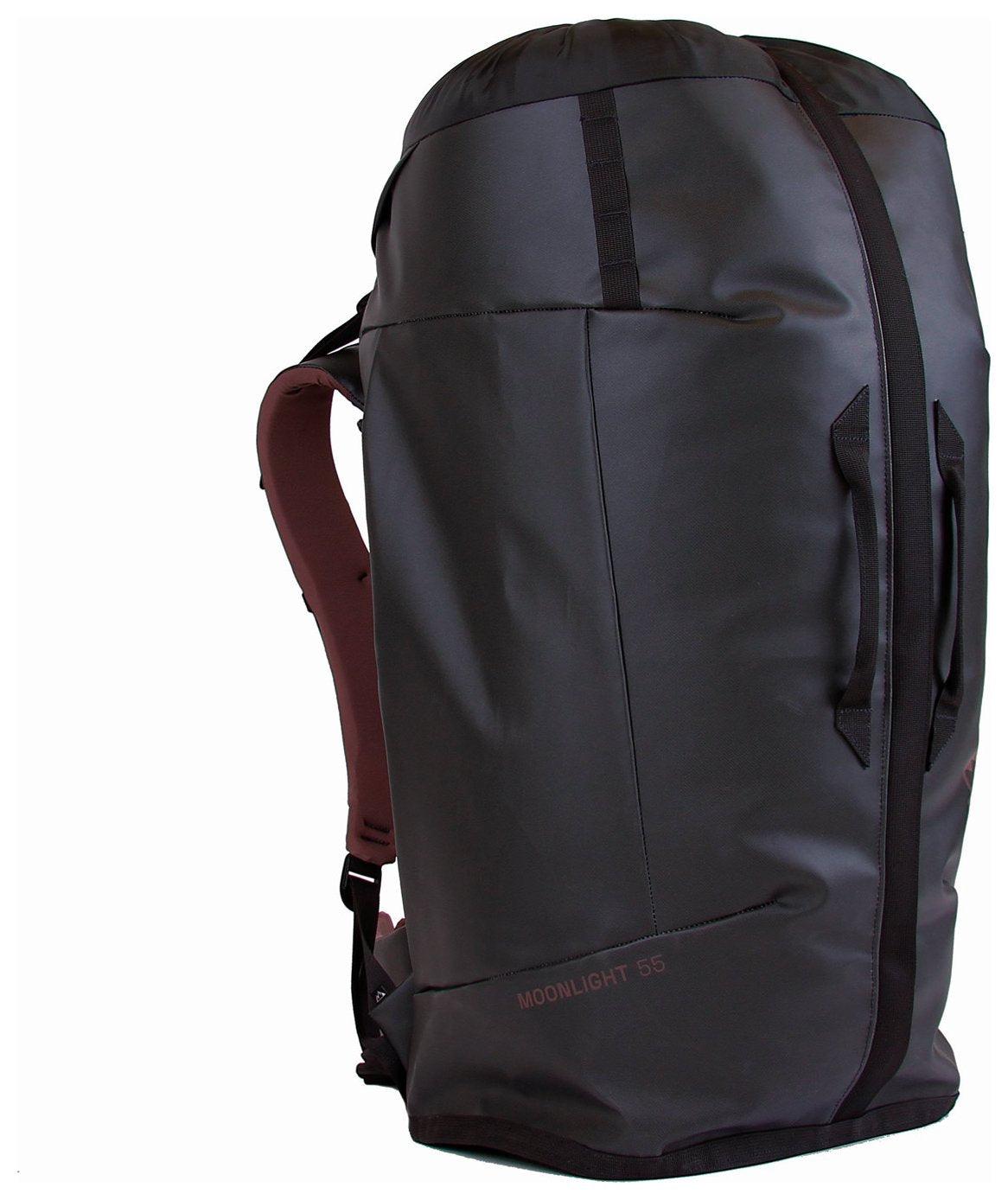 Moonlight (55L) - pirate black, climbing backpack