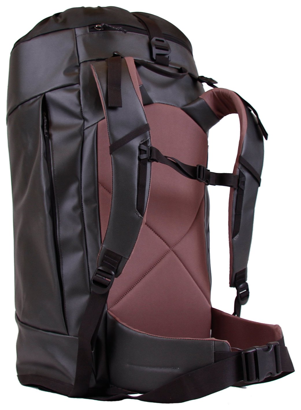 Moonlight (55L) - pirate black, climbing backpack