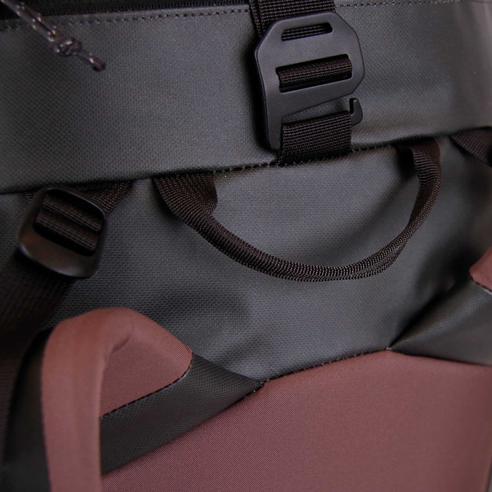 Moonlight (55L) - pirate black, climbing backpack