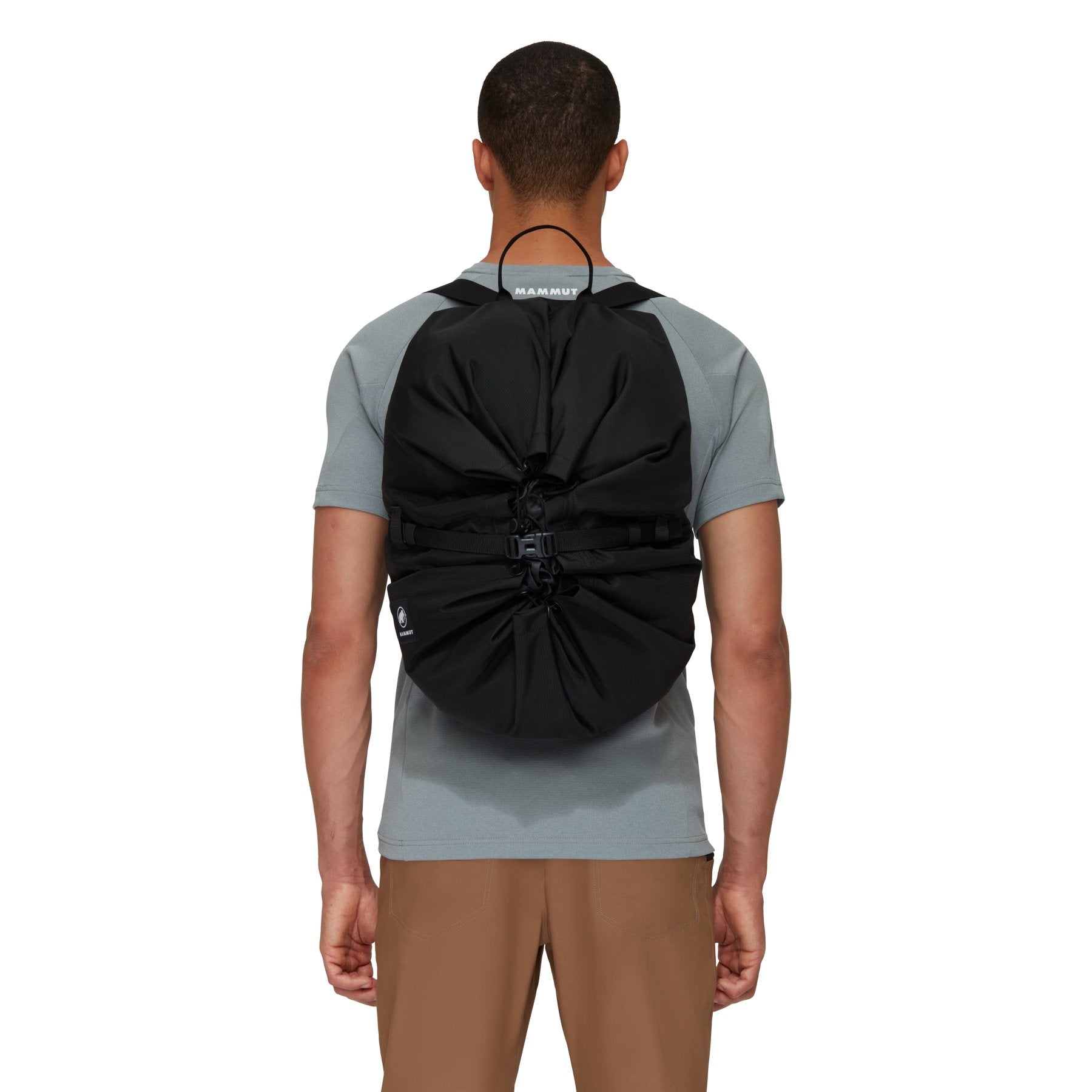 mammut rope tarp Neon Rope Bag