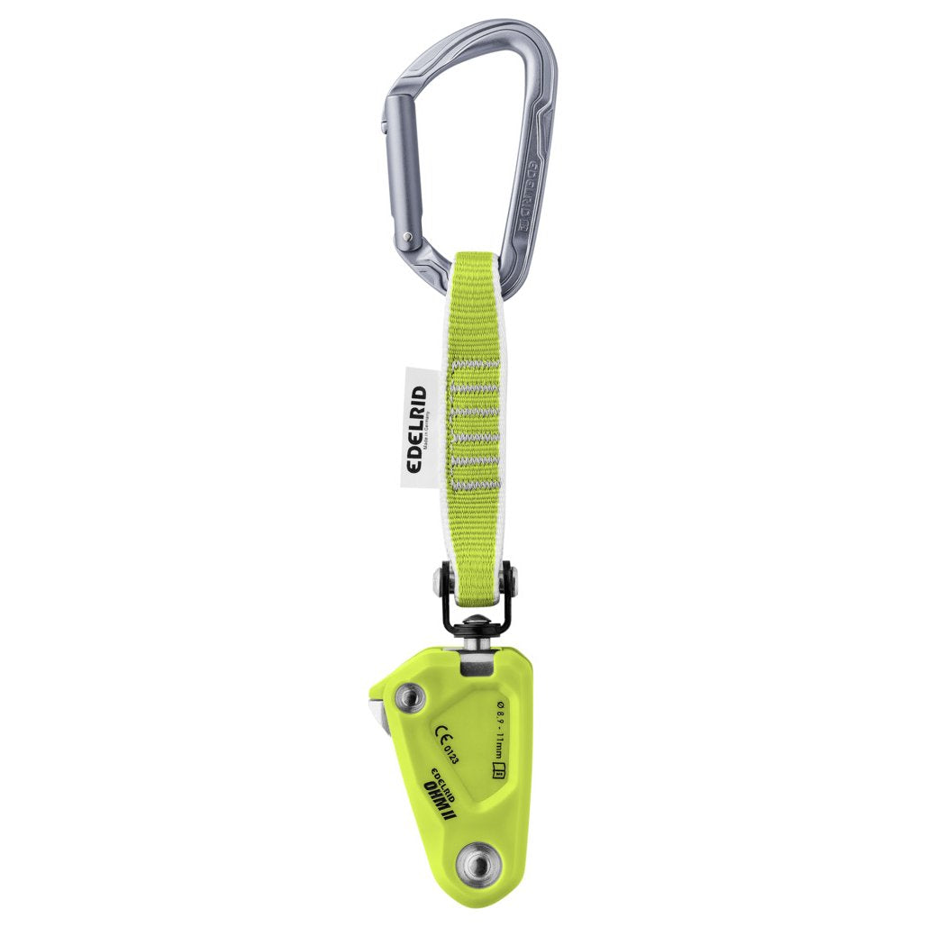 Ohm II, assisted-braking resistor