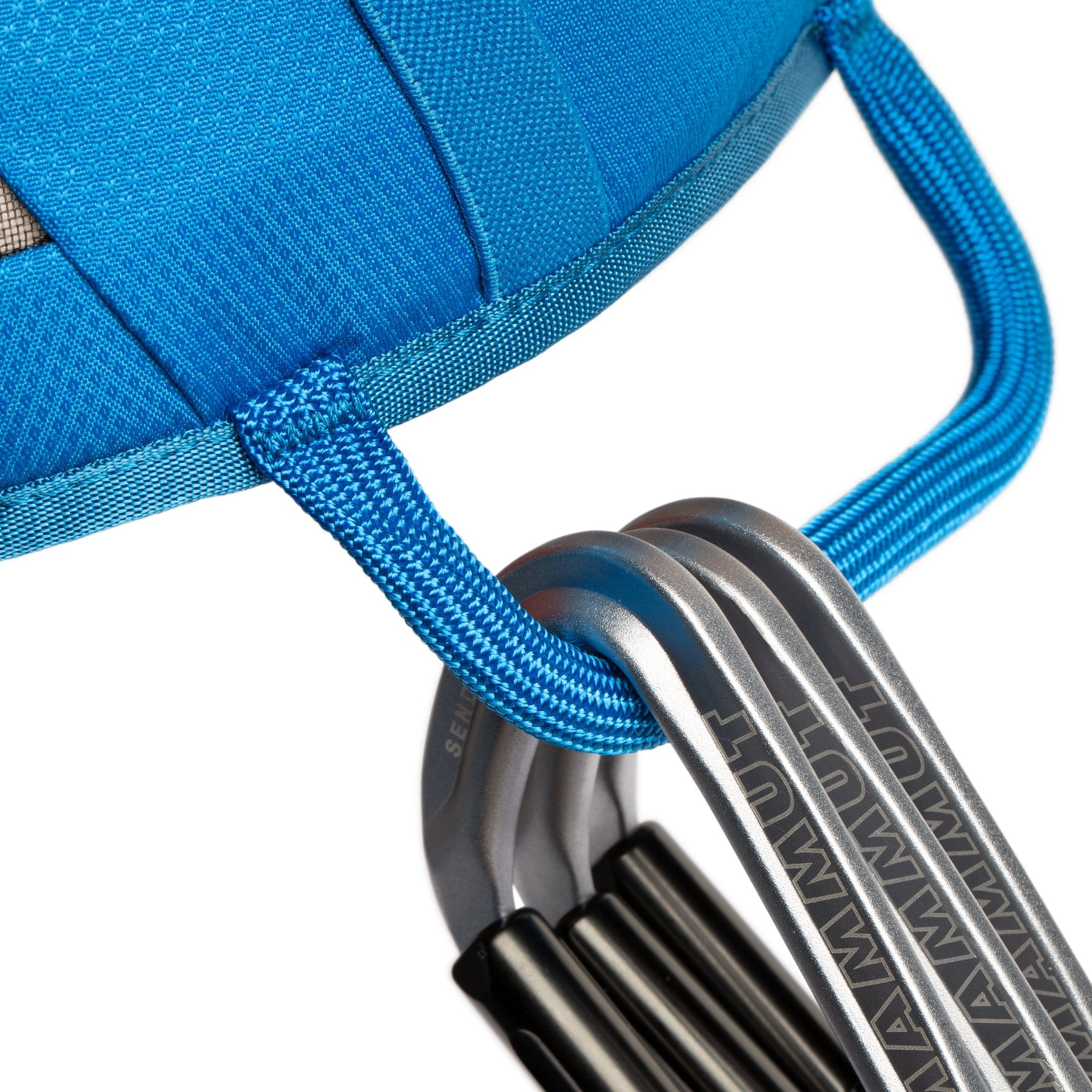 Ophir Kids - dark cyan, kid's climbing harness