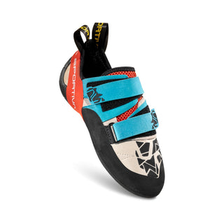 Charger l'image dans la galerie, Otaki - blue/flame, men's climbing shoes
