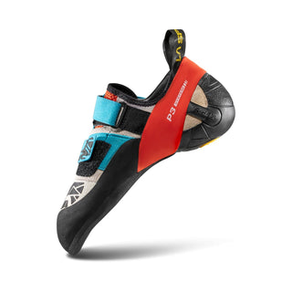 Charger l'image dans la galerie, Otaki - blue/flame, men's climbing shoes
