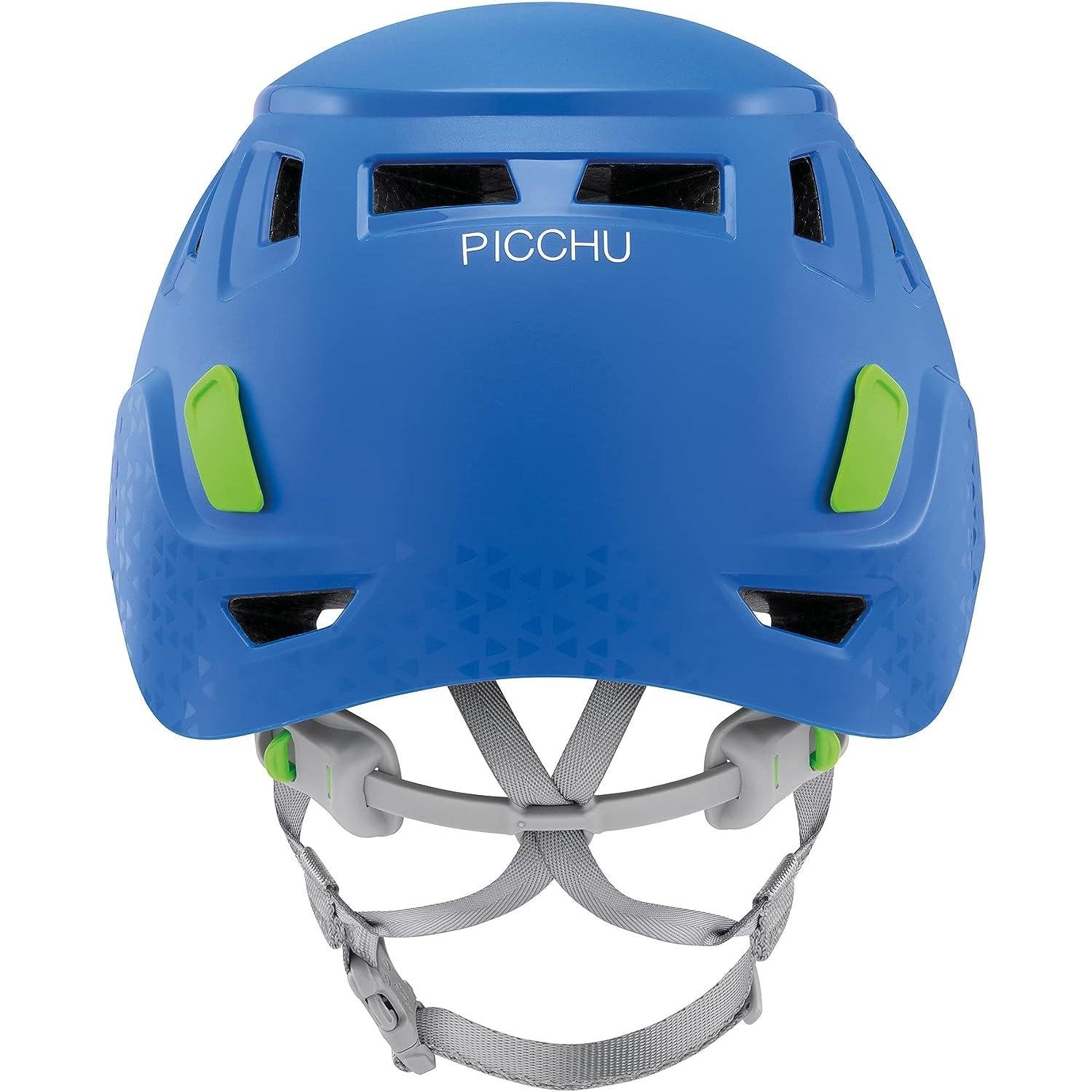 Picchu - blue, kids climbing helmet