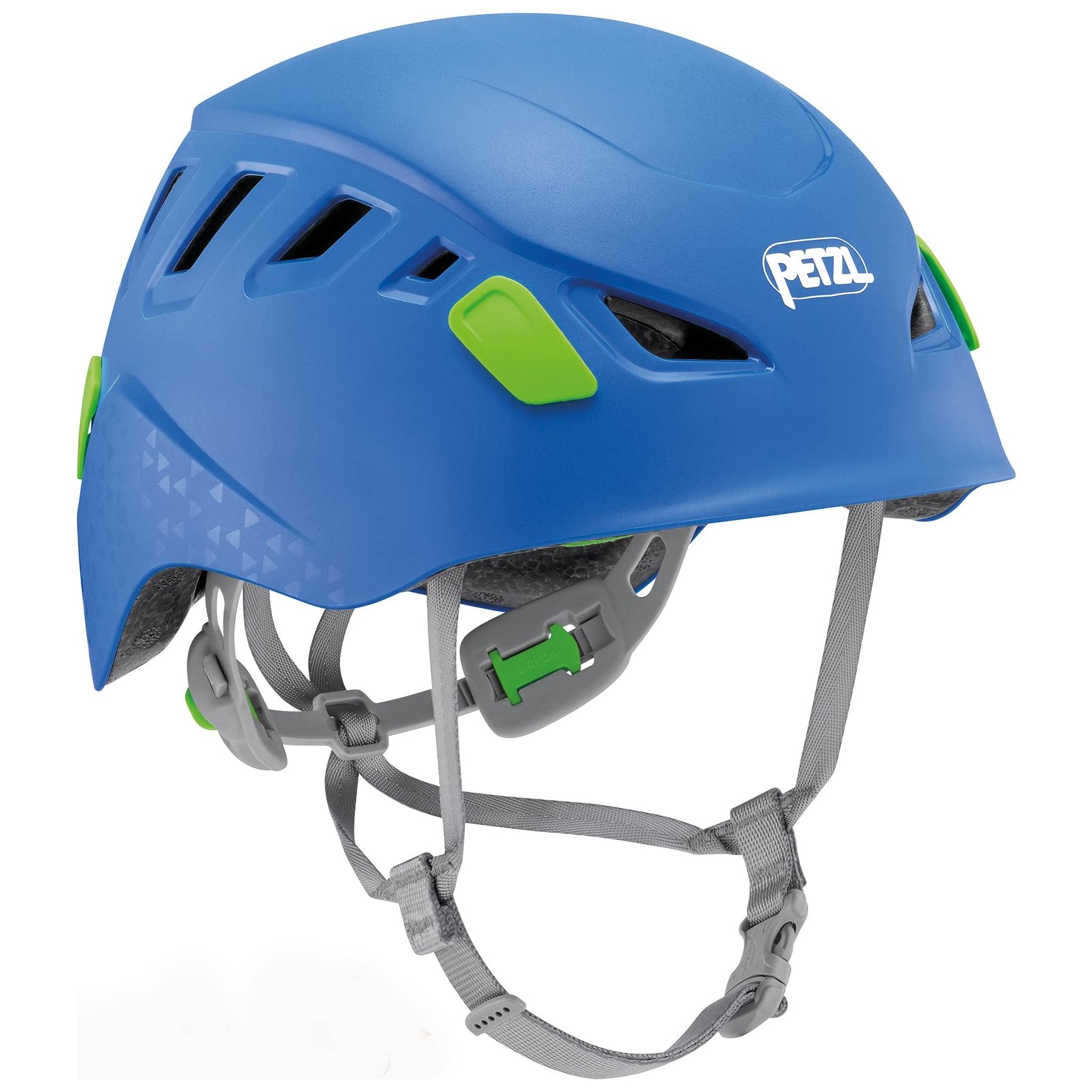 Picchu - blue, kids climbing helmet