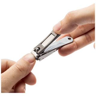 Charger l'image dans la galerie, Coupe-ongles de qualité supérieure en acier inoxydable
