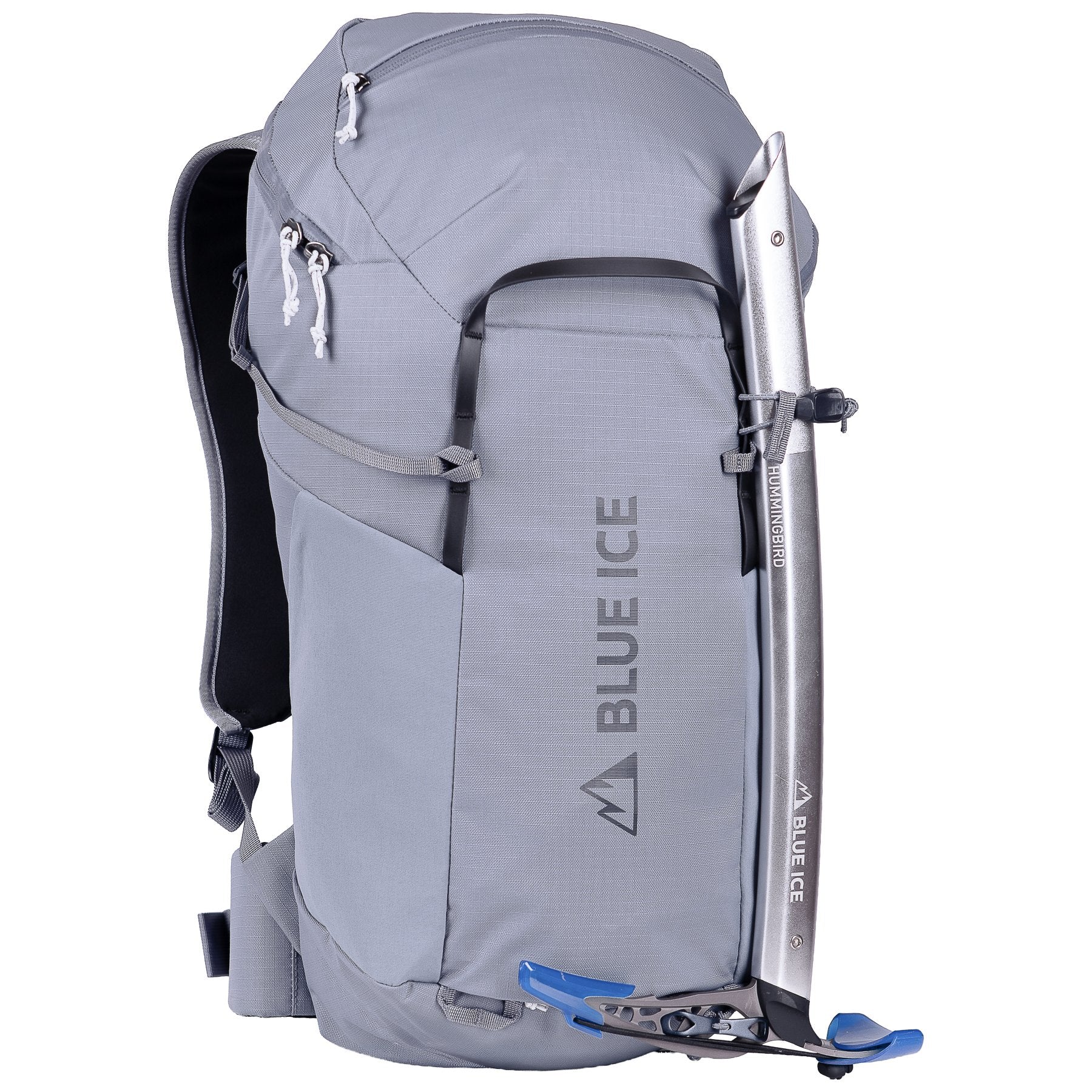 Prisma (24L) - Folkstone Grey, climbing backpack