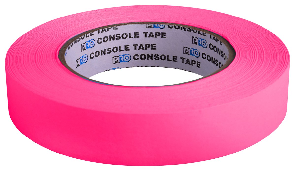 Pro Gaff Fluo (24mm), routesetting tape