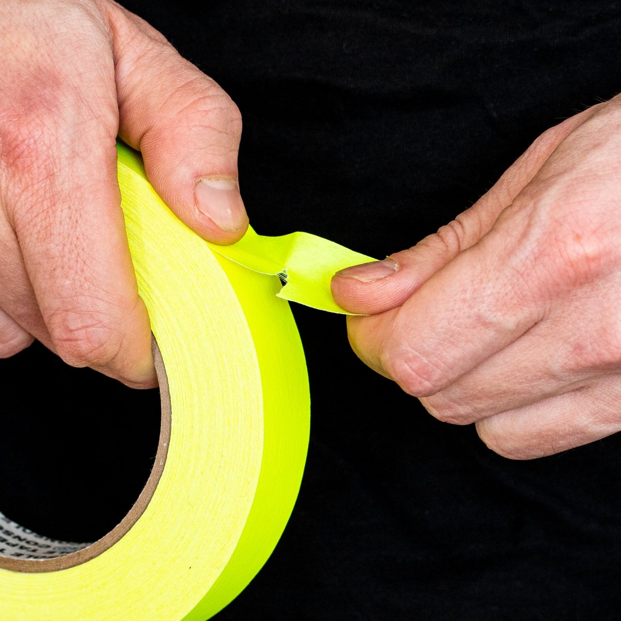 Pro Gaff Fluo (24mm), routesetting tape